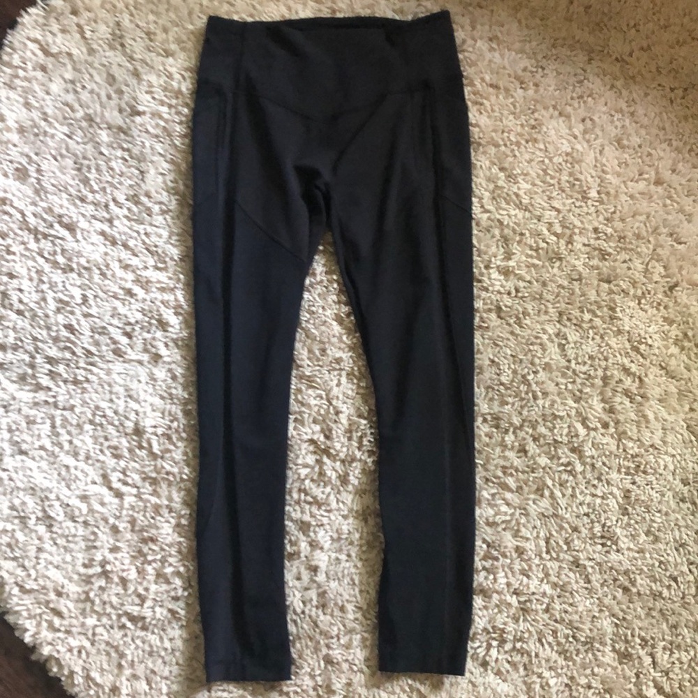 full length all the right places lululemon legging